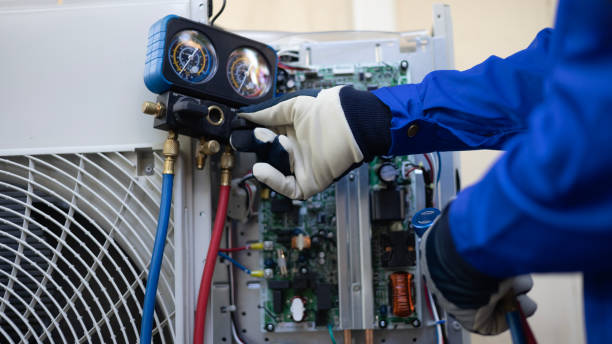 Best Heating Repair Services  in Willacoochee, GA